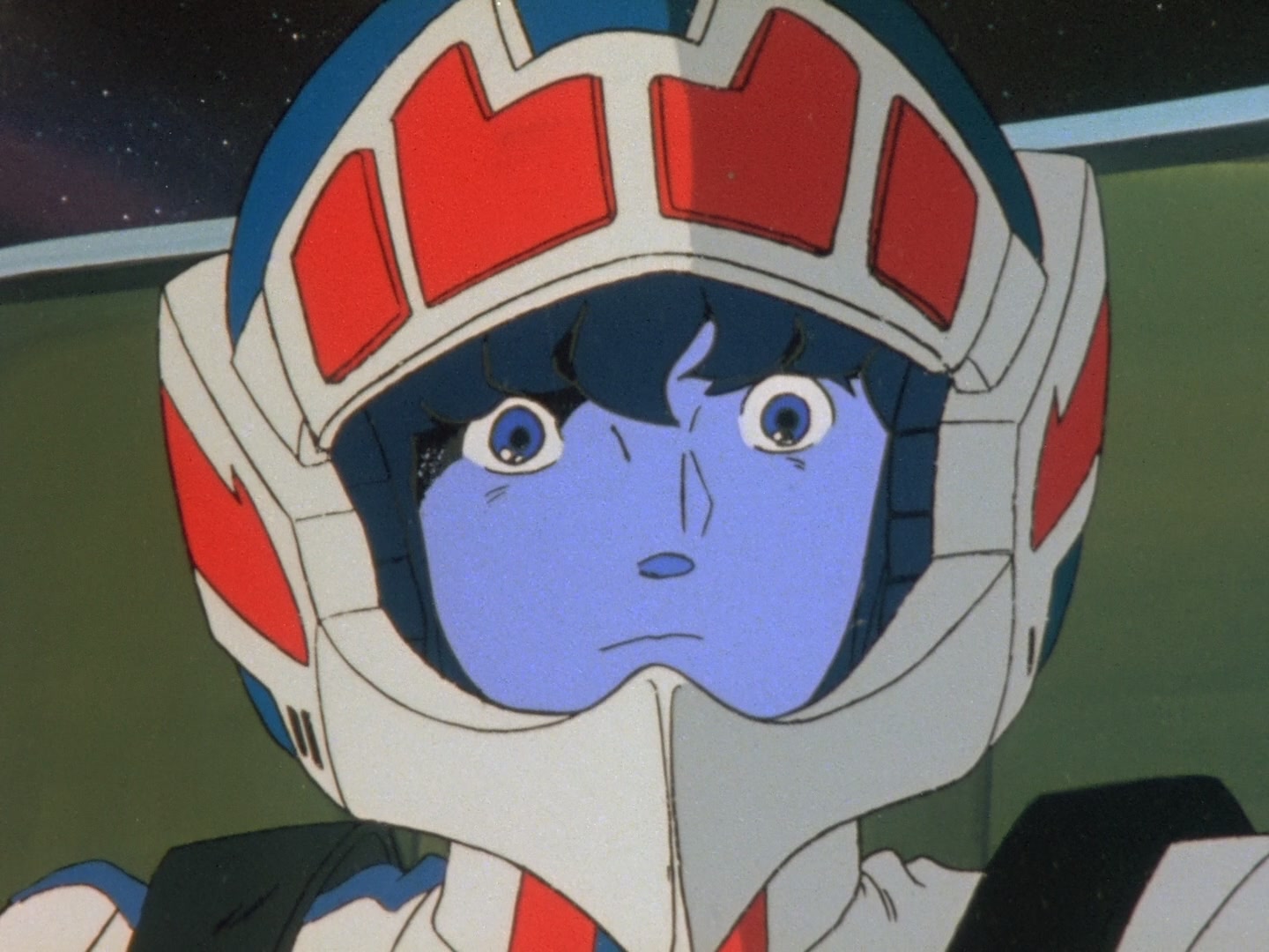 Super Dimension Fortress Macross Ep 25: Virgin Road @ 19:59