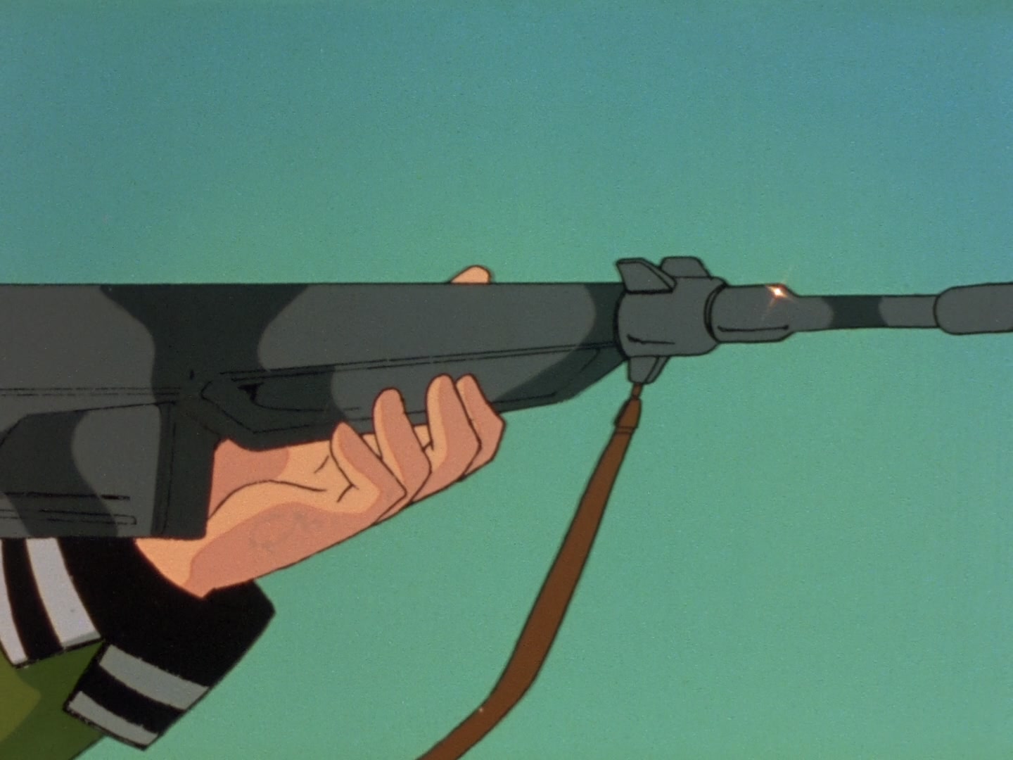 Super Dimension Fortress Macross Ep 25: Virgin Road @ 20:36