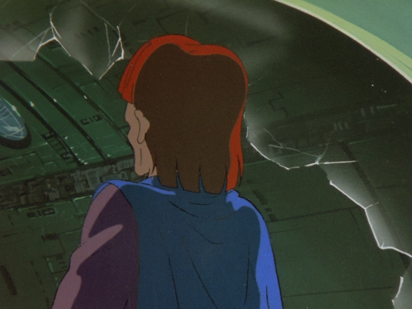 Super Dimension Fortress Macross Ep 25: Virgin Road @ 20:57