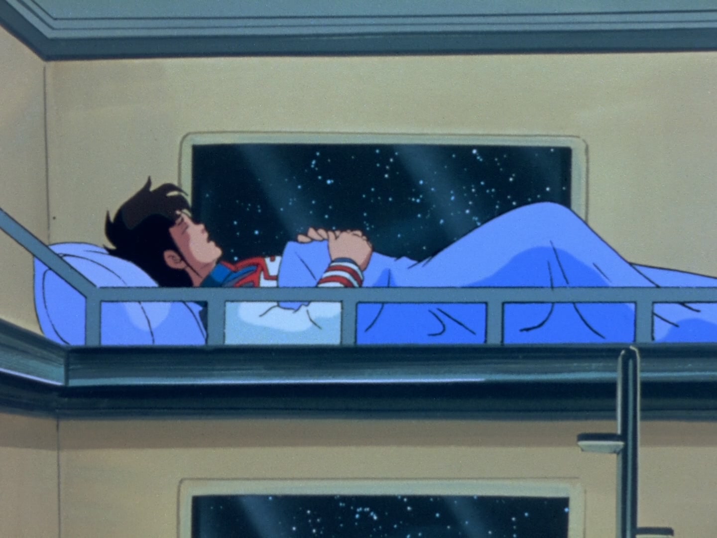 Super Dimension Fortress Macross Ep 25: Virgin Road @ 22:06