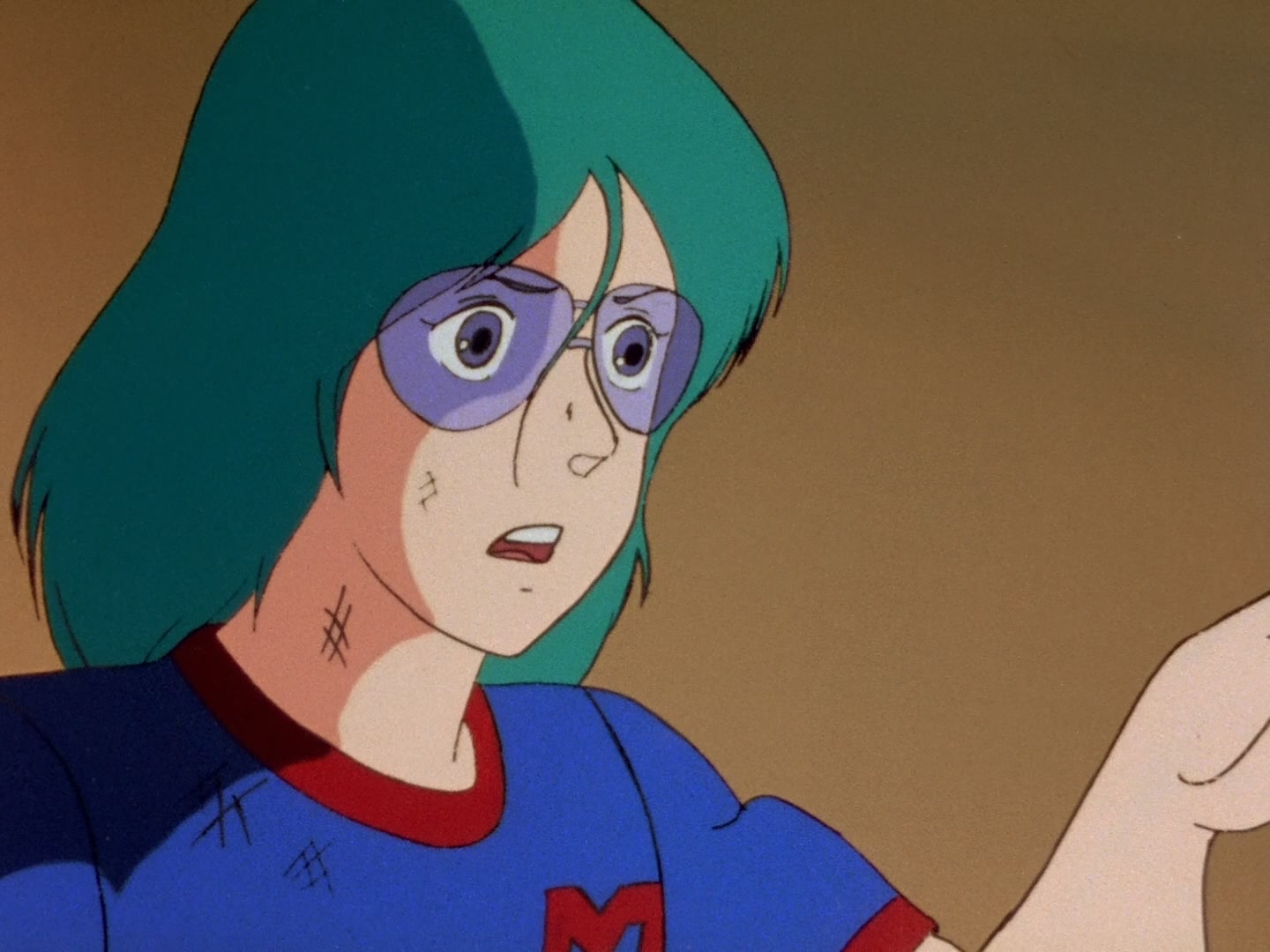 Super Dimension Fortress Macross Ep 25: Virgin Road @ 22:27