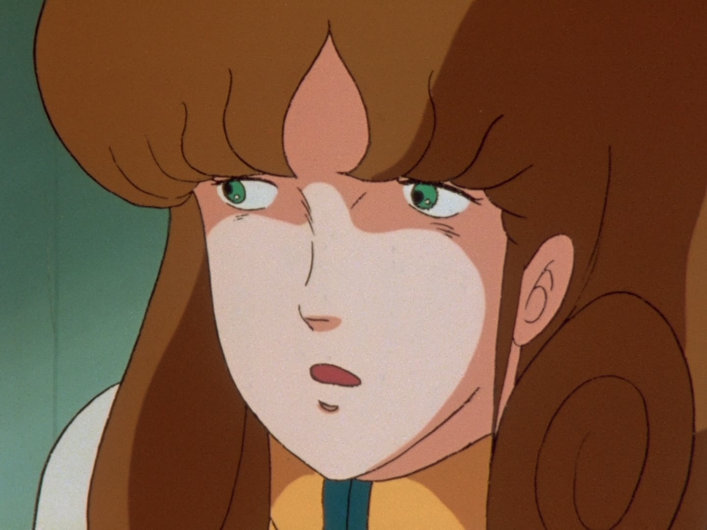 Super Dimension Fortress Macross Ep 25: Virgin Road @ 23:10
