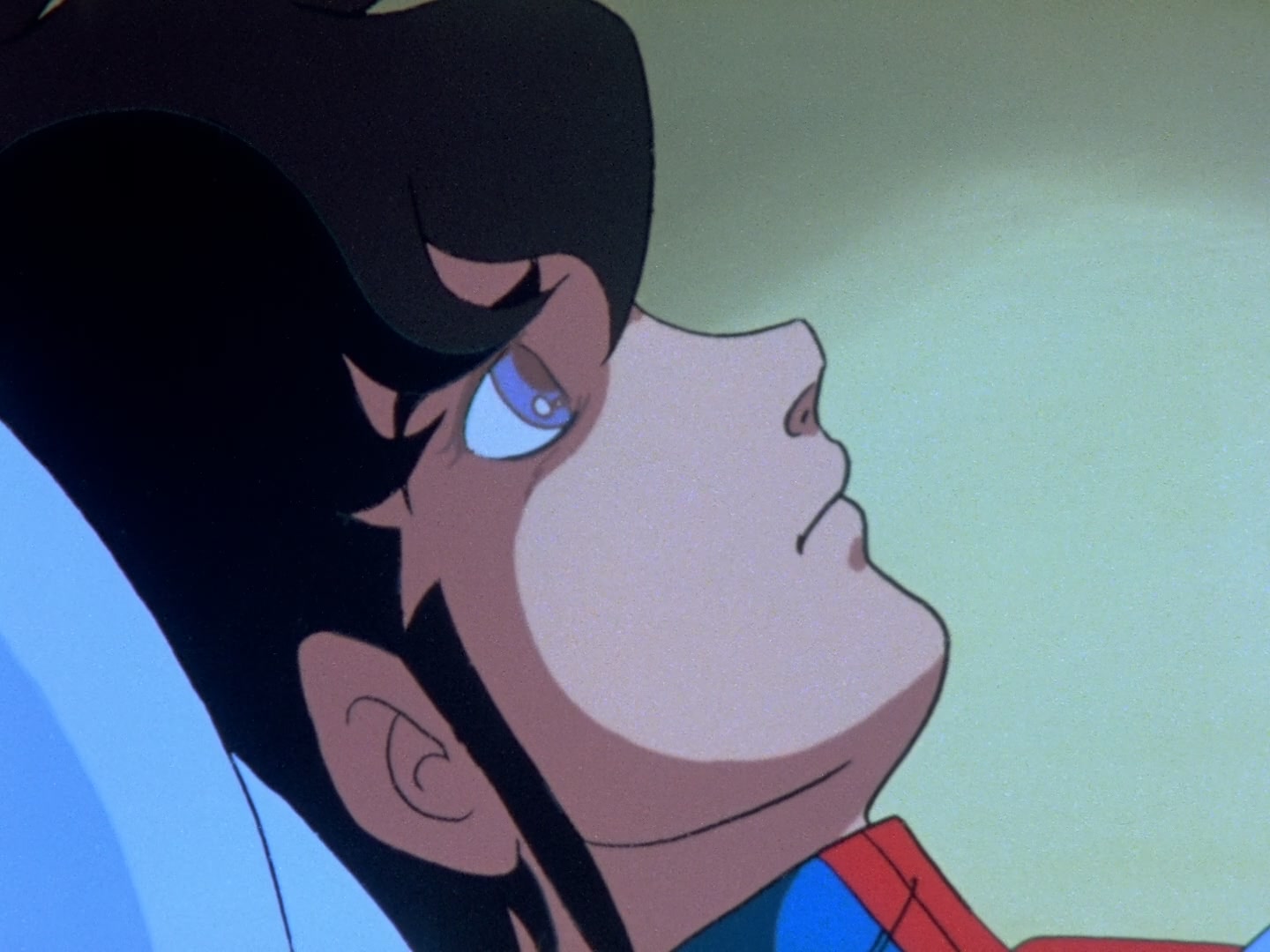 Super Dimension Fortress Macross Ep 25: Virgin Road @ 23:15