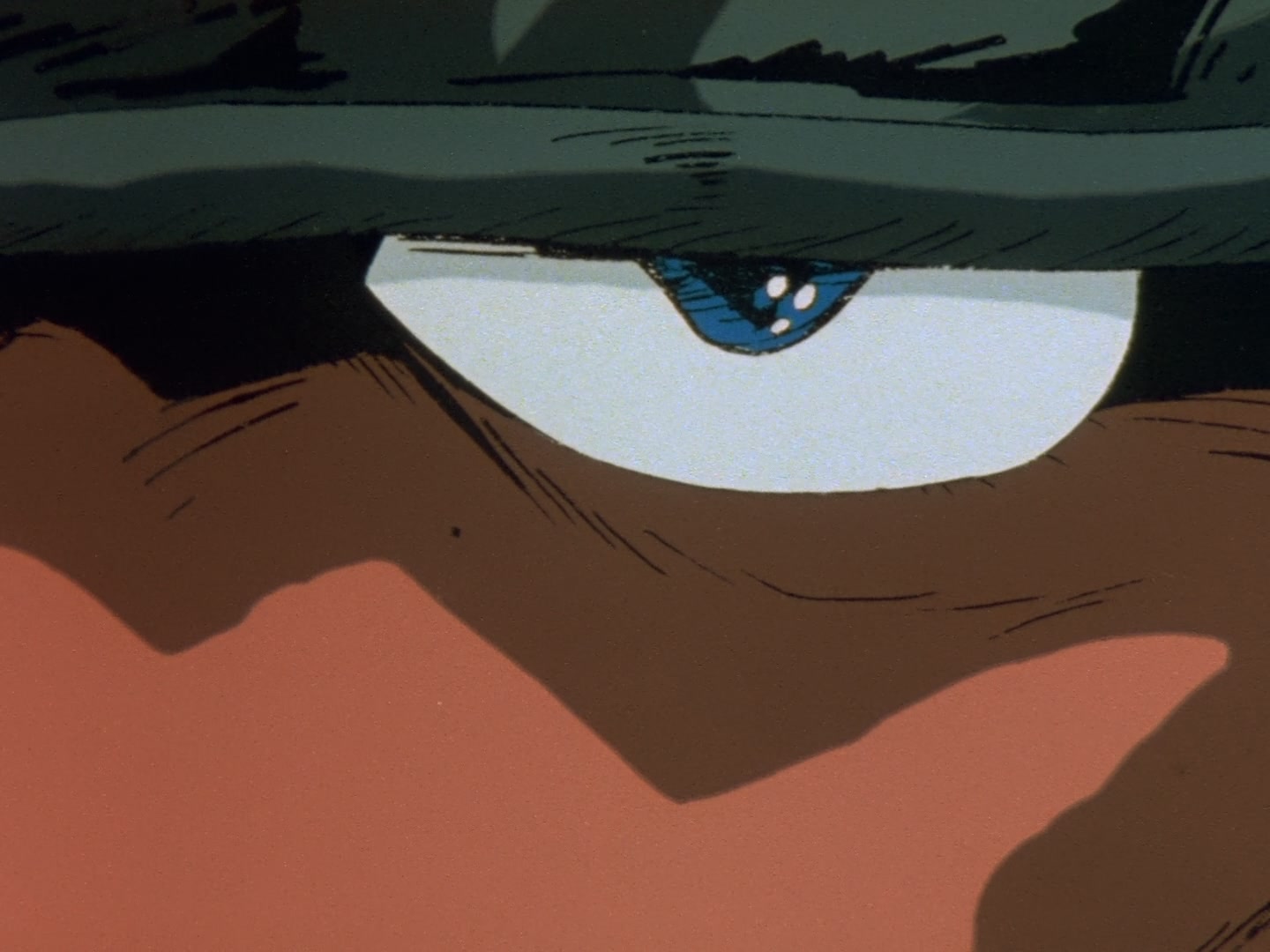 Super Dimension Fortress Macross Ep 26: Messenger @ 03:53