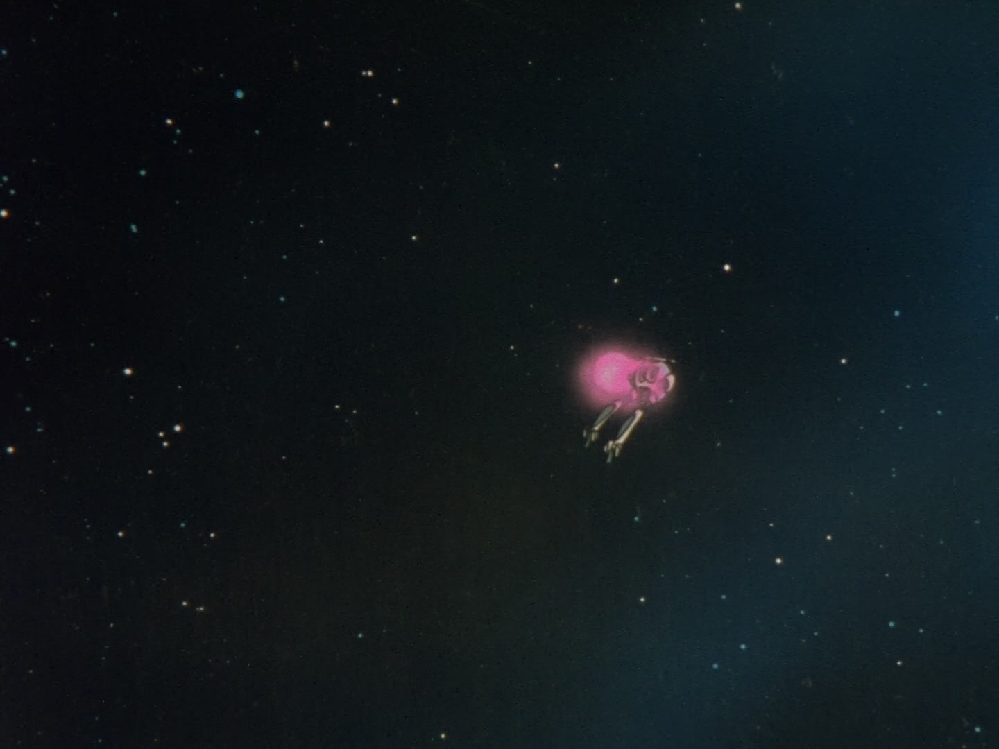 Super Dimension Fortress Macross Ep 26: Messenger @ 03:58
