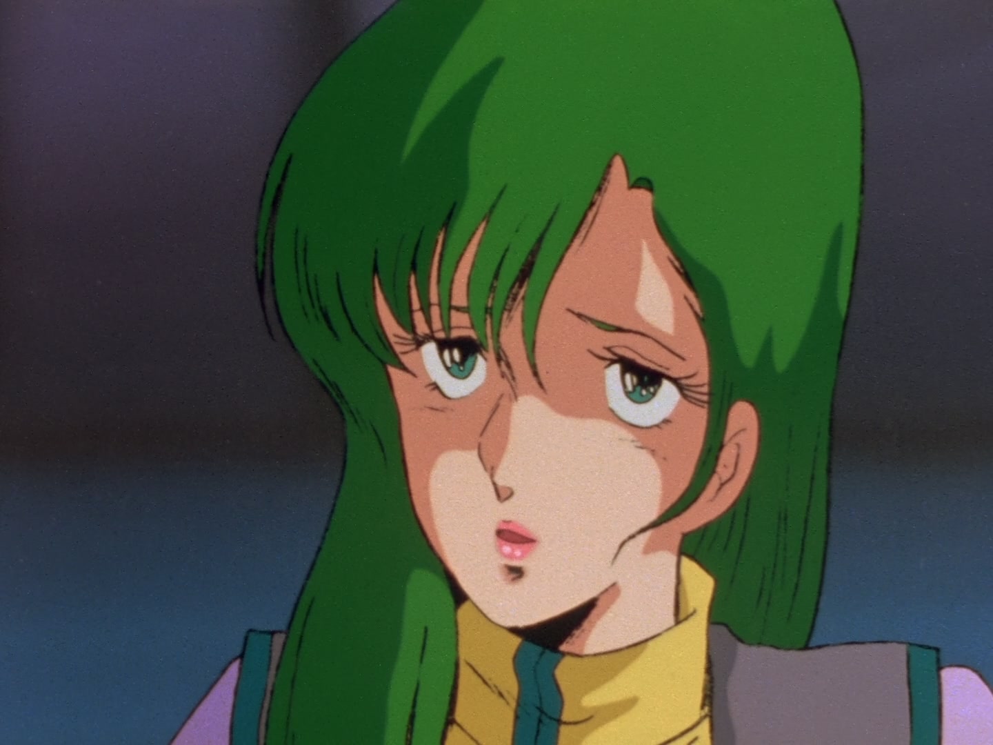 Super Dimension Fortress Macross Ep 26: Messenger @ 08:13
