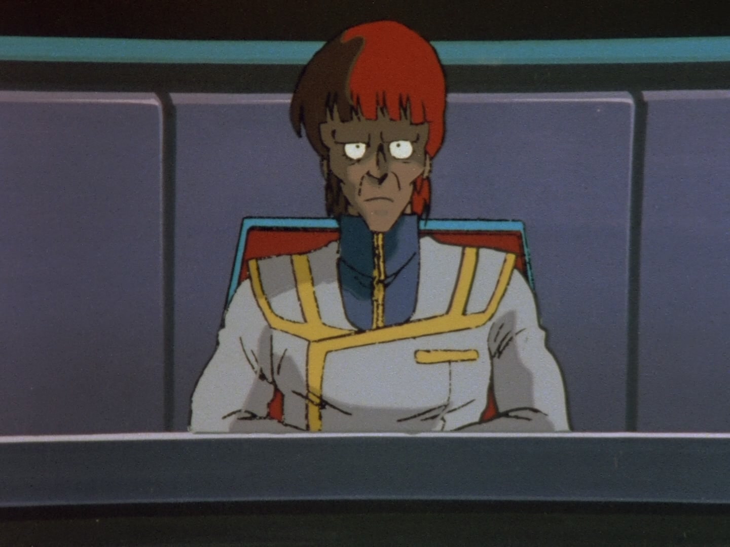 Super Dimension Fortress Macross Ep 26: Messenger @ 09:27