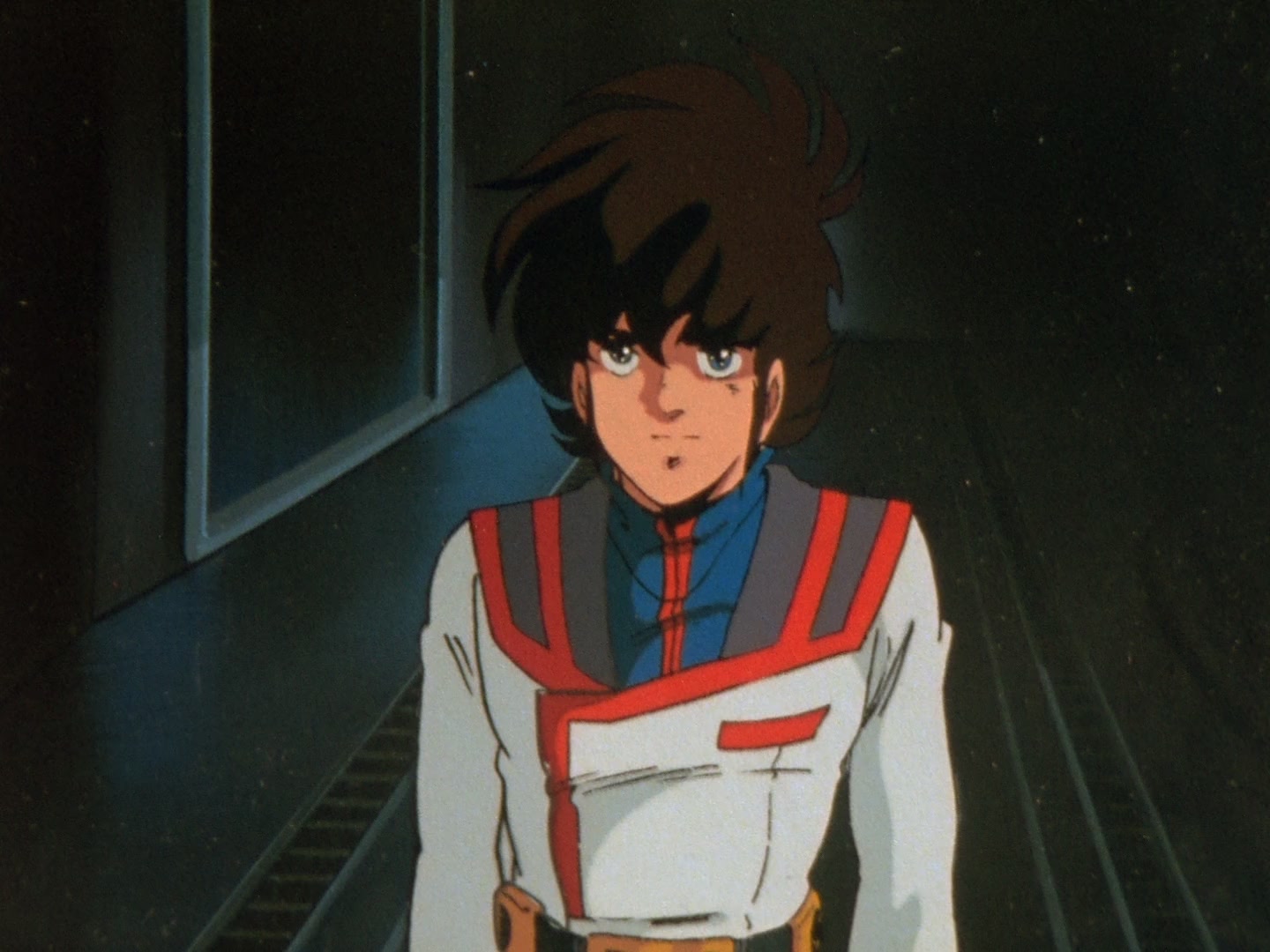 Super Dimension Fortress Macross Ep 27: Love Drifts Away @ 02:28