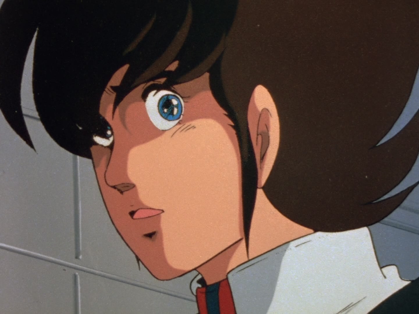 Super Dimension Fortress Macross Ep 27: Love Drifts Away @ 04:56