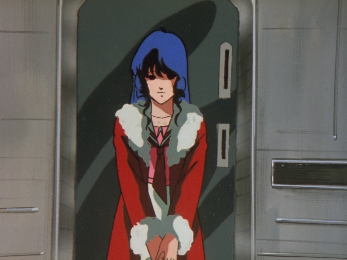 Super Dimension Fortress Macross Ep 27: Love Drifts Away @ 05:02