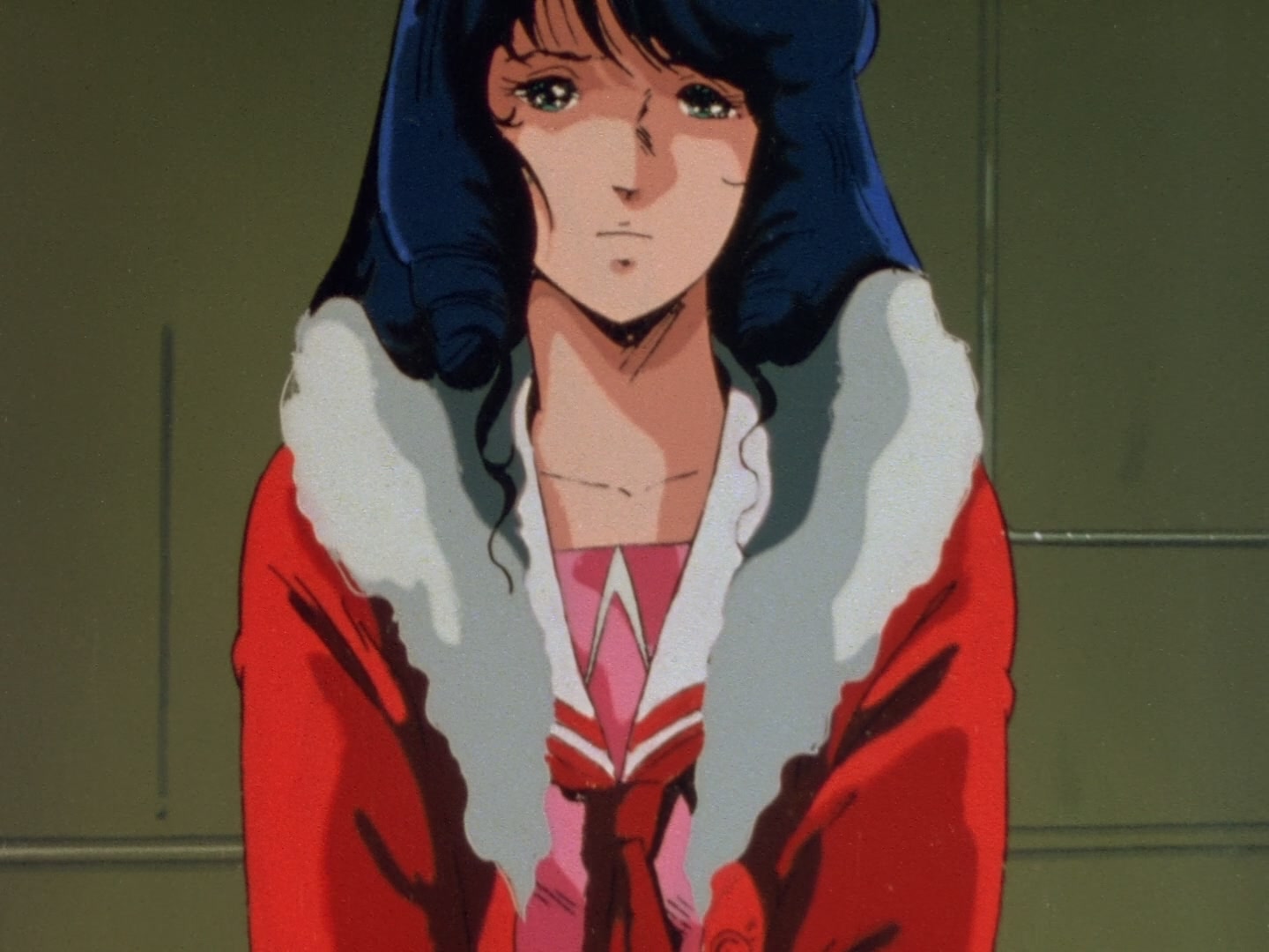 Super Dimension Fortress Macross Ep 27: Love Drifts Away @ 05:07