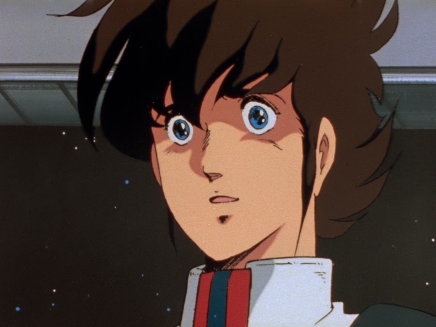 Super Dimension Fortress Macross Ep 27: Love Drifts Away @ 05:12