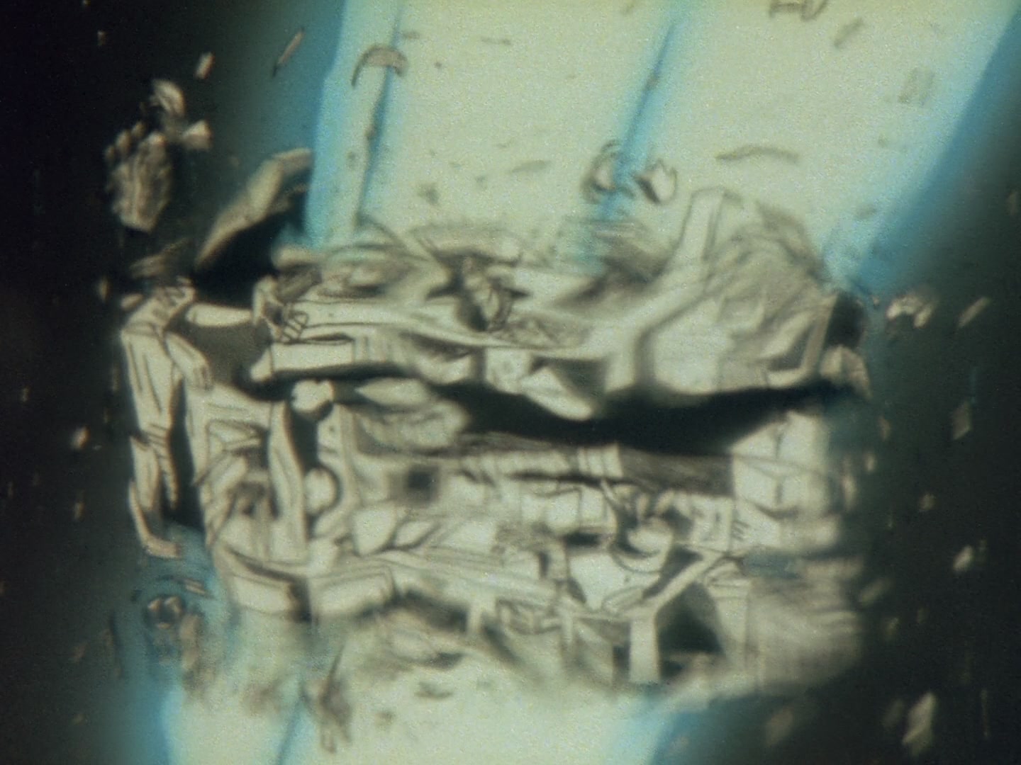 Super Dimension Fortress Macross Ep 27: Love Drifts Away @ 06:27