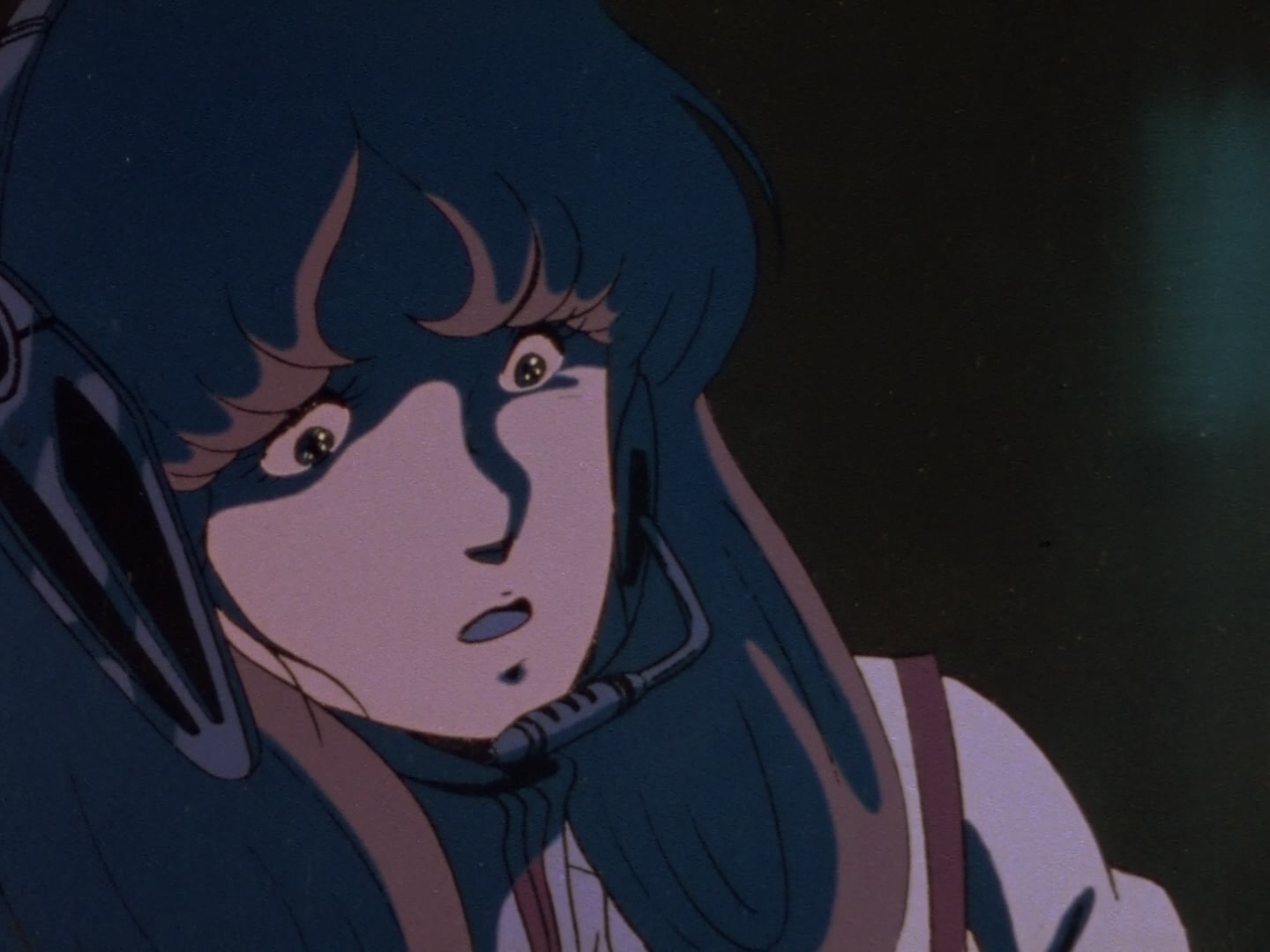 Super Dimension Fortress Macross Ep 27: Love Drifts Away @ 06:59