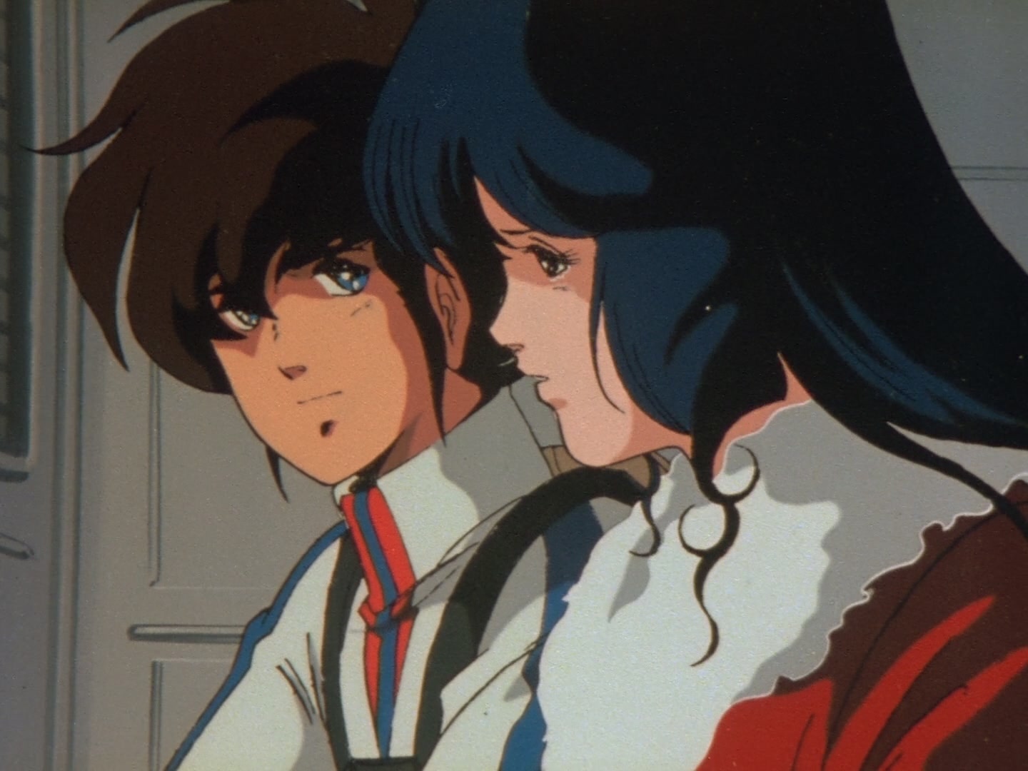 Super Dimension Fortress Macross Ep 27: Love Drifts Away @ 07:57