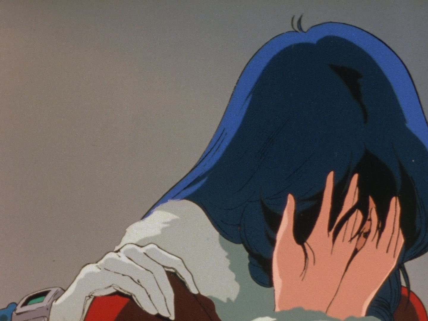 Super Dimension Fortress Macross Ep 27: Love Drifts Away @ 08:08
