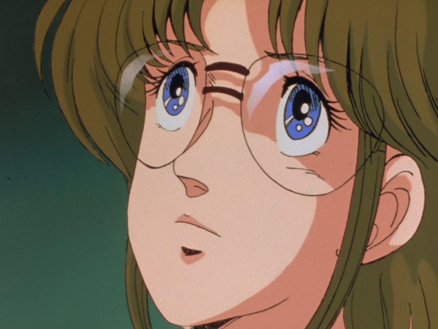 Super Dimension Fortress Macross Ep 27: Love Drifts Away @ 10:36