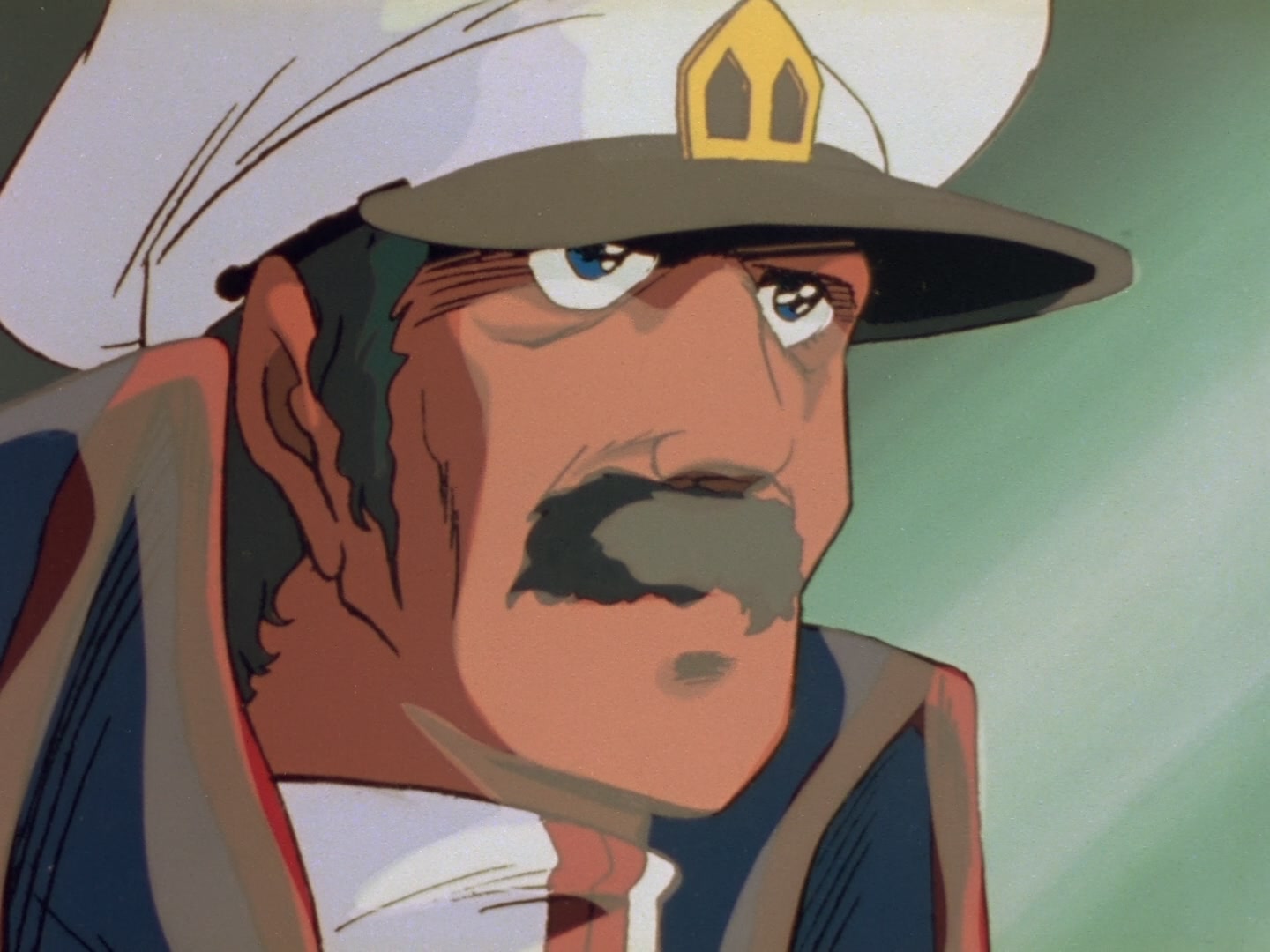 Super Dimension Fortress Macross Ep 27: Love Drifts Away @ 10:42