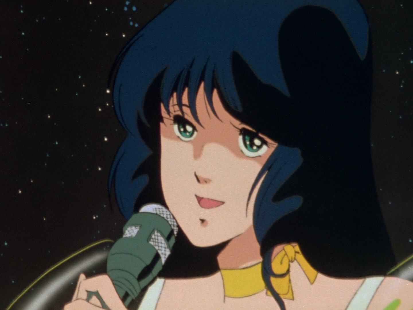 Super Dimension Fortress Macross Ep 27: Love Drifts Away @ 11:56