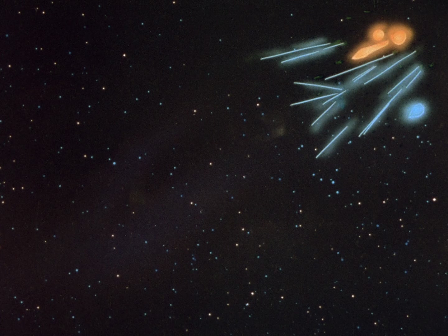Super Dimension Fortress Macross Ep 27: Love Drifts Away @ 12:49