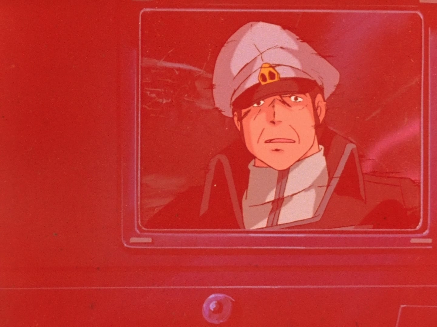 Super Dimension Fortress Macross Ep 27: Love Drifts Away @ 14:51