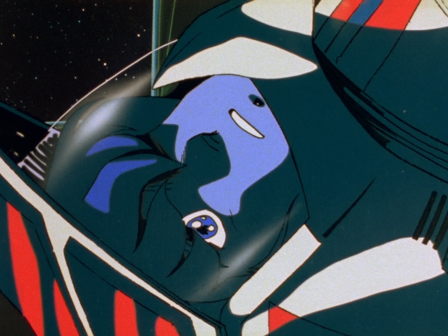Super Dimension Fortress Macross Ep 27: Love Drifts Away @ 15:23
