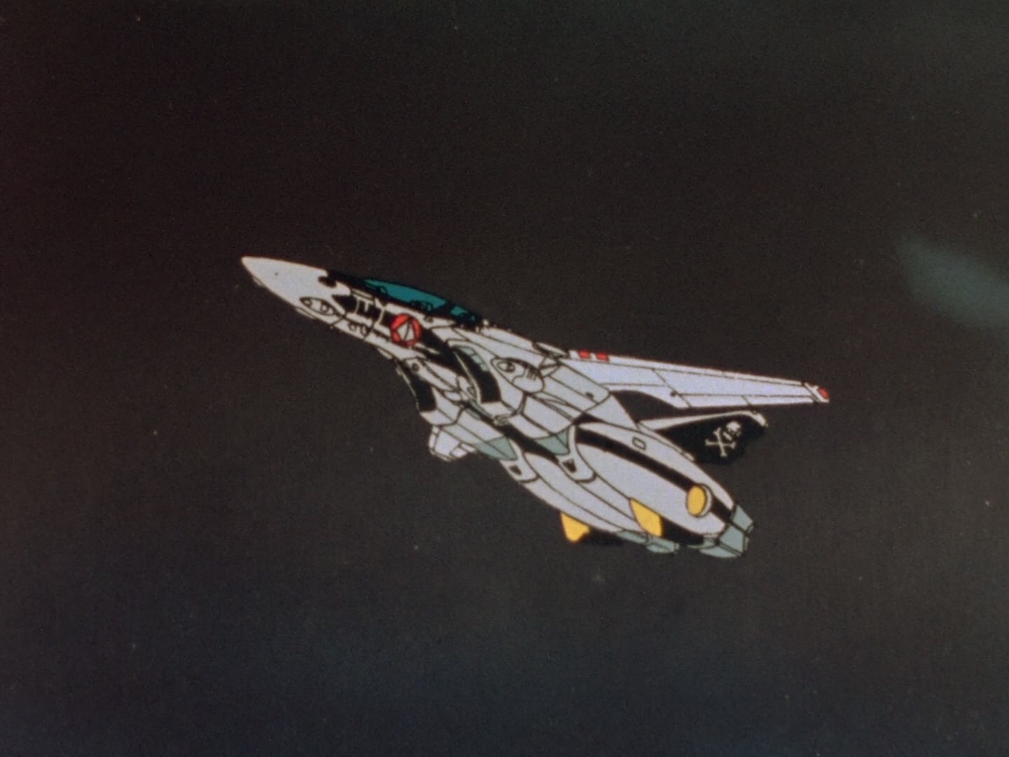 Super Dimension Fortress Macross Ep 27: Love Drifts Away @ 16:27