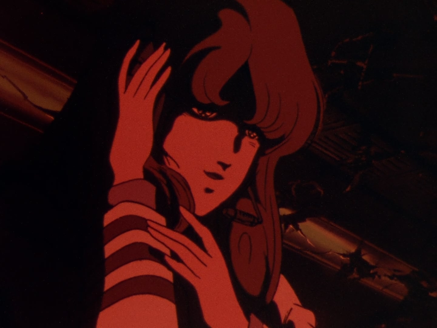 Super Dimension Fortress Macross Ep 27: Love Drifts Away @ 17:04