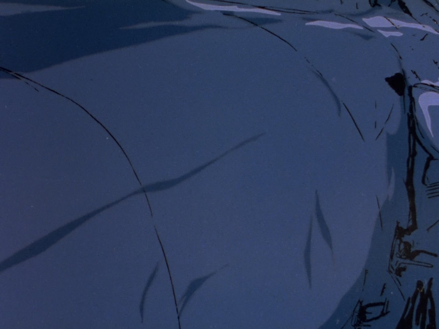 Super Dimension Fortress Macross Ep 27: Love Drifts Away @ 20:52