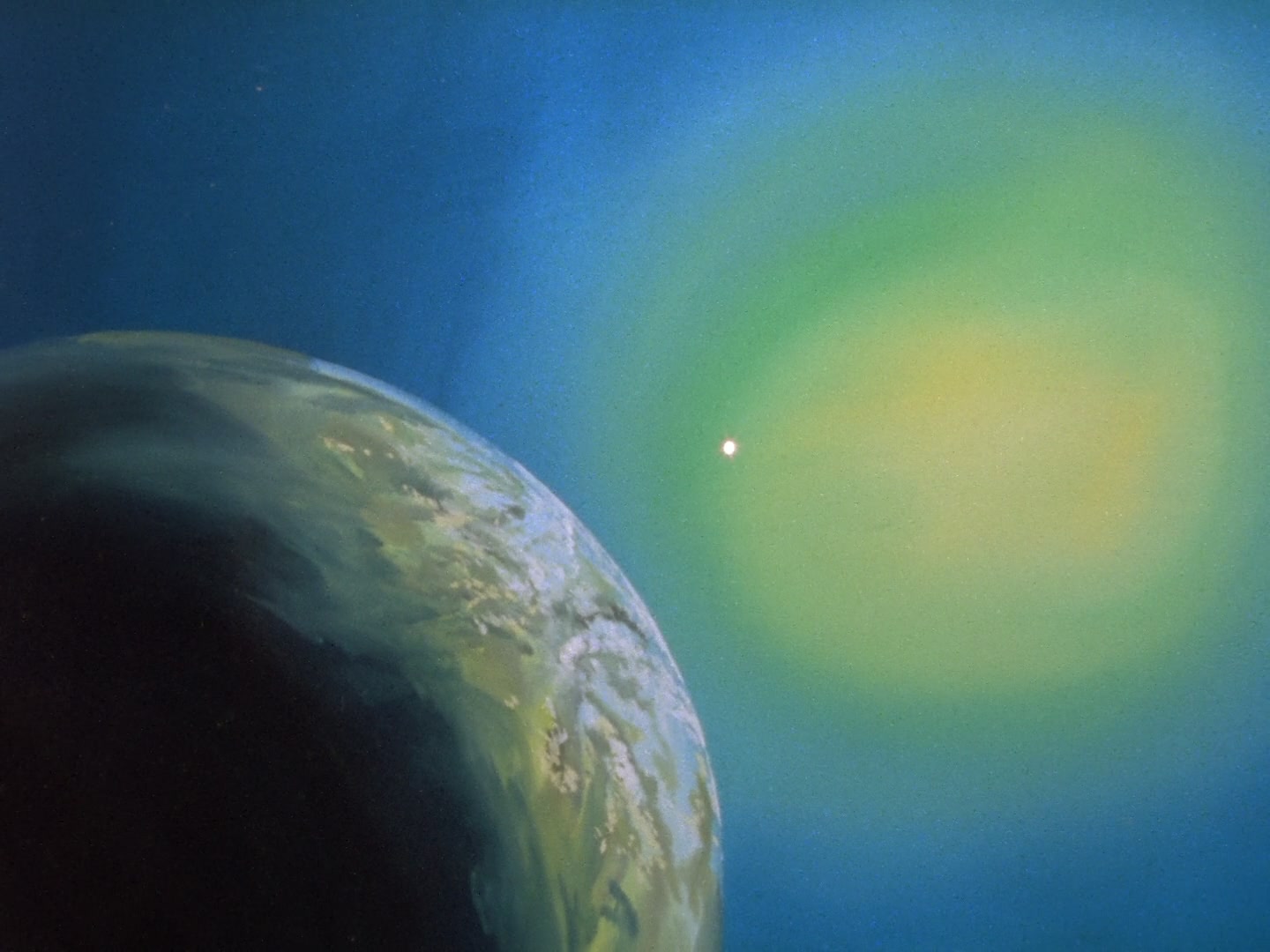 Super Dimension Fortress Macross Ep 27: Love Drifts Away @ 21:03