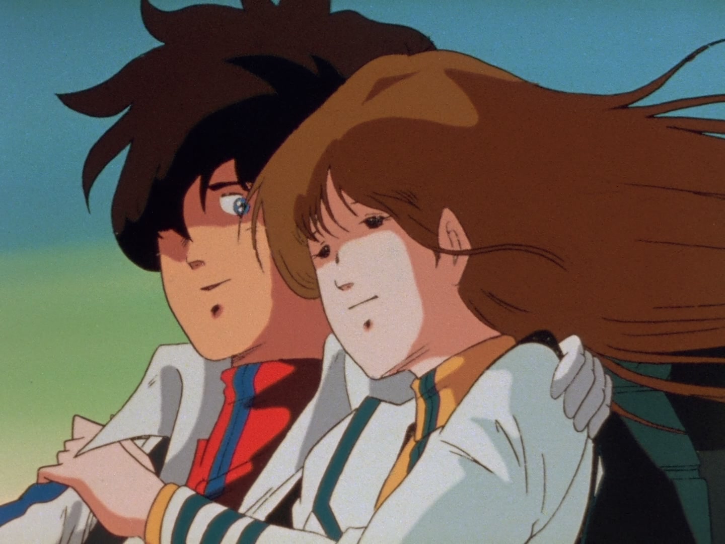 Super Dimension Fortress Macross Ep 27: Love Drifts Away @ 23:10