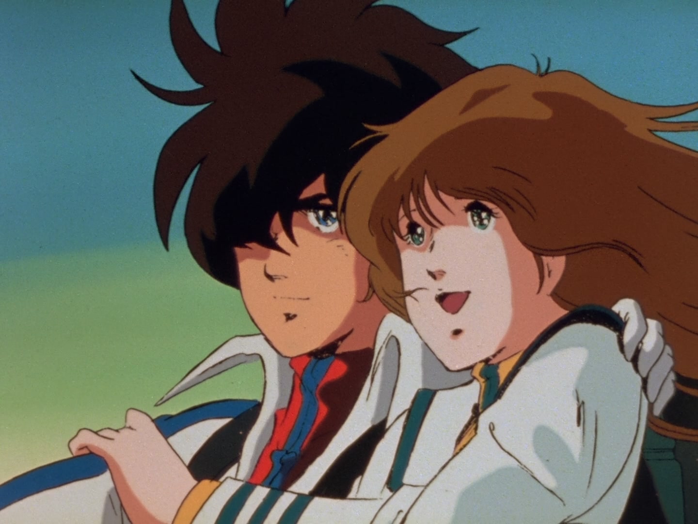 Super Dimension Fortress Macross Ep 27: Love Drifts Away @ 23:16