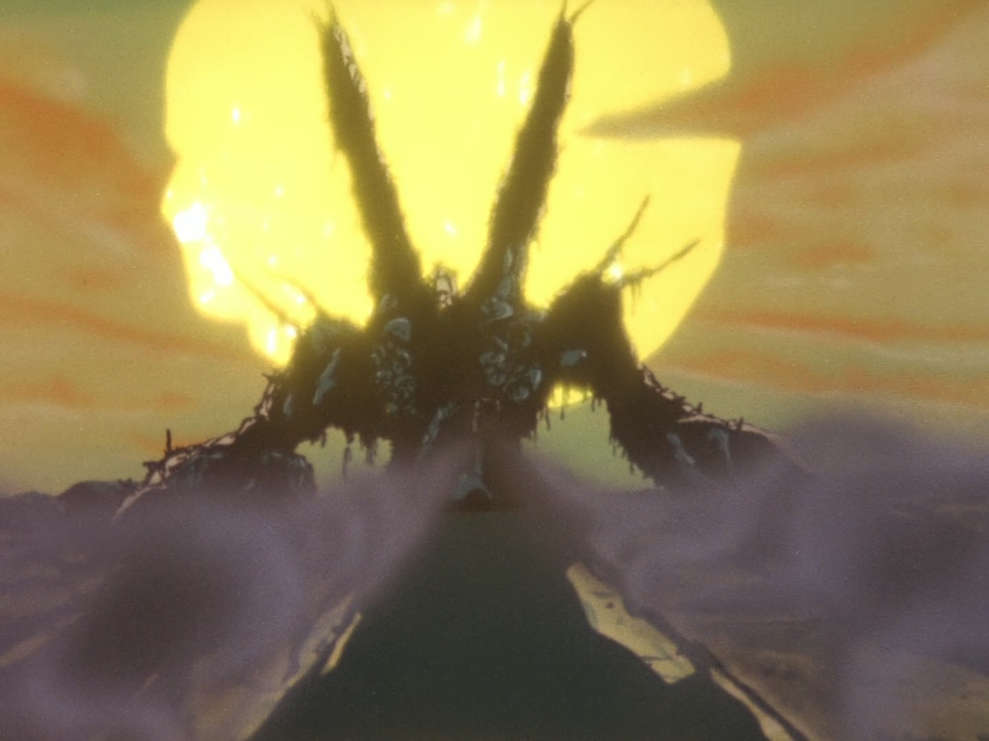 Super Dimension Fortress Macross Ep 27: Love Drifts Away @ 23:21