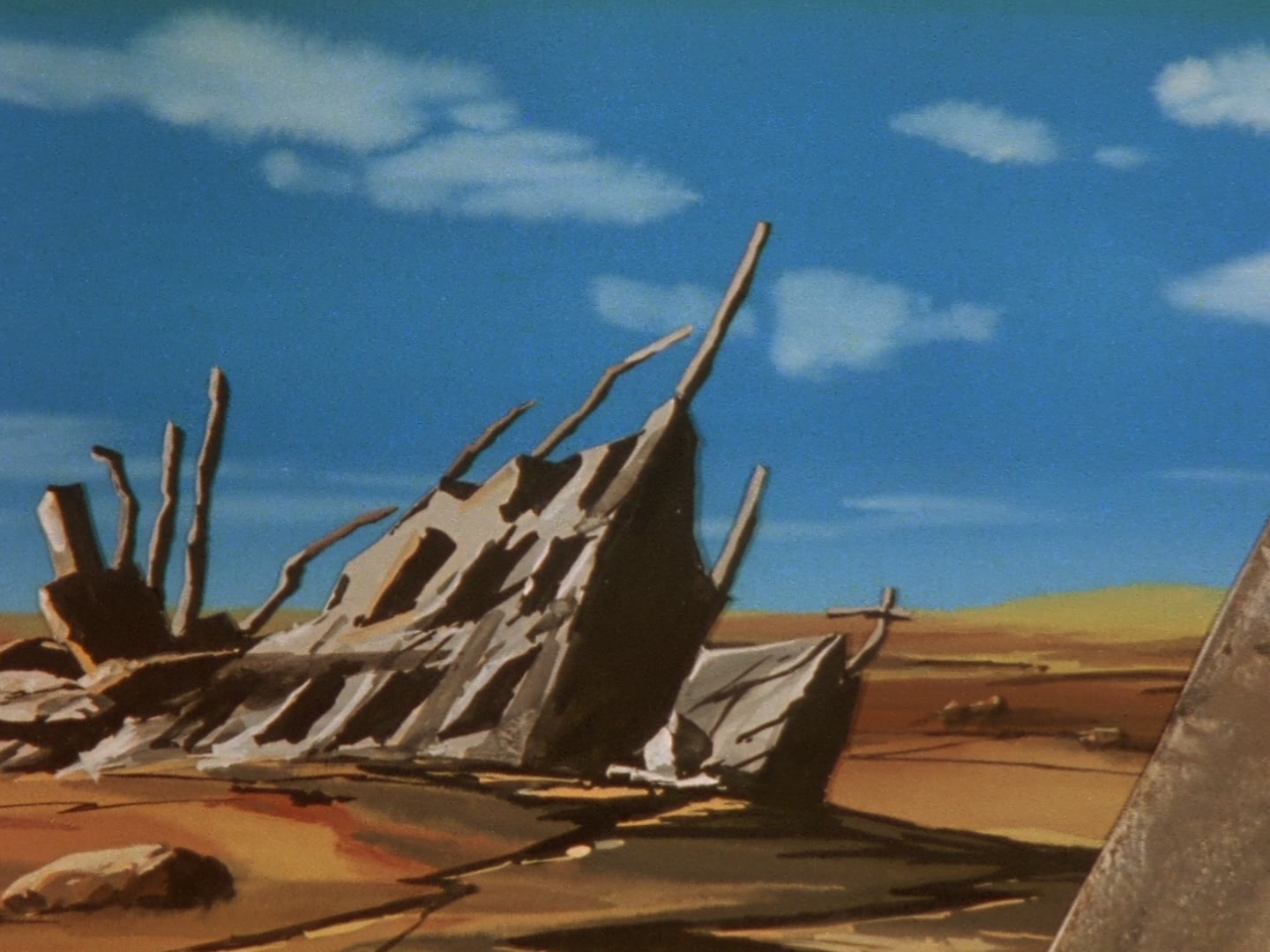 Super Dimension Fortress Macross Ep 28: My Album @ 02:06