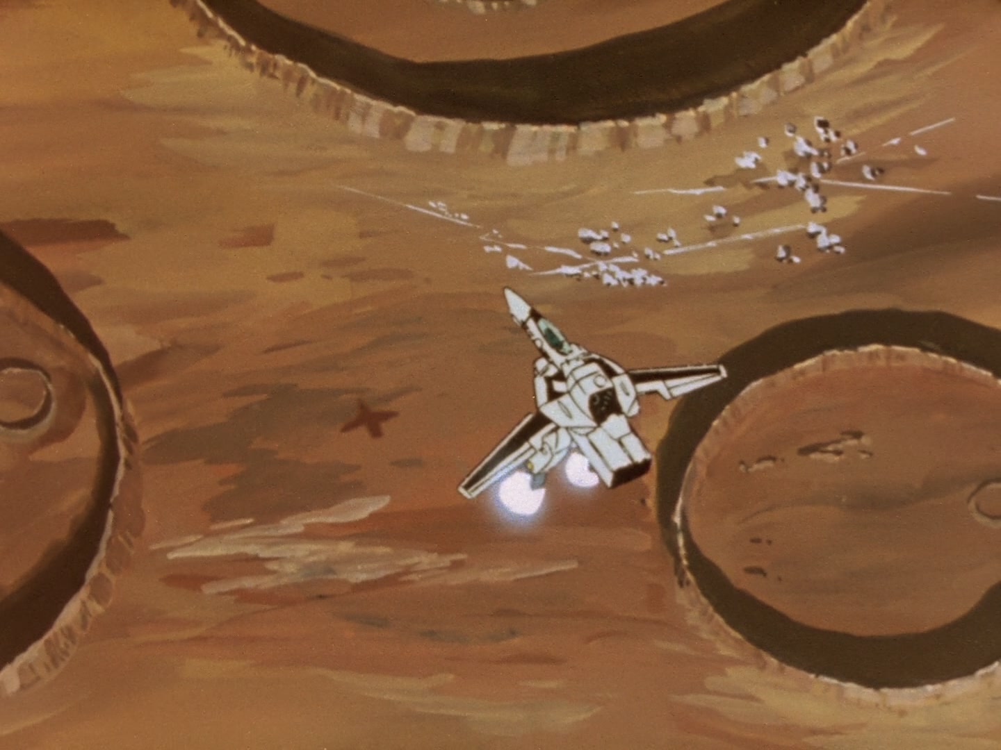 Super Dimension Fortress Macross Ep 28: My Album @ 02:12