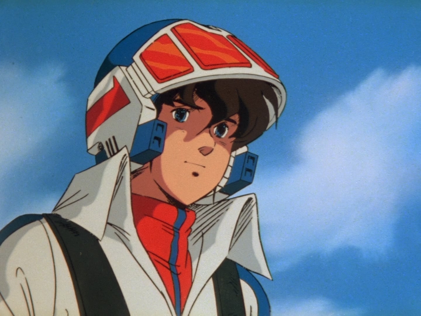 Super Dimension Fortress Macross Ep 28: My Album @ 02:27