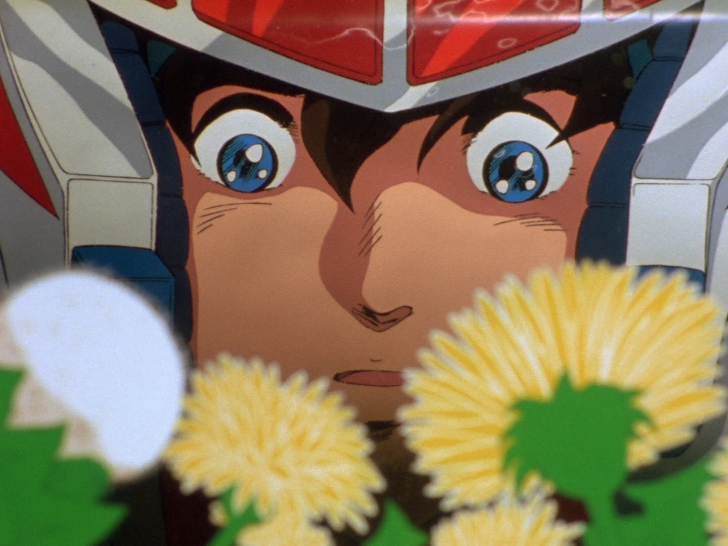 Super Dimension Fortress Macross Ep 28: My Album @ 02:38