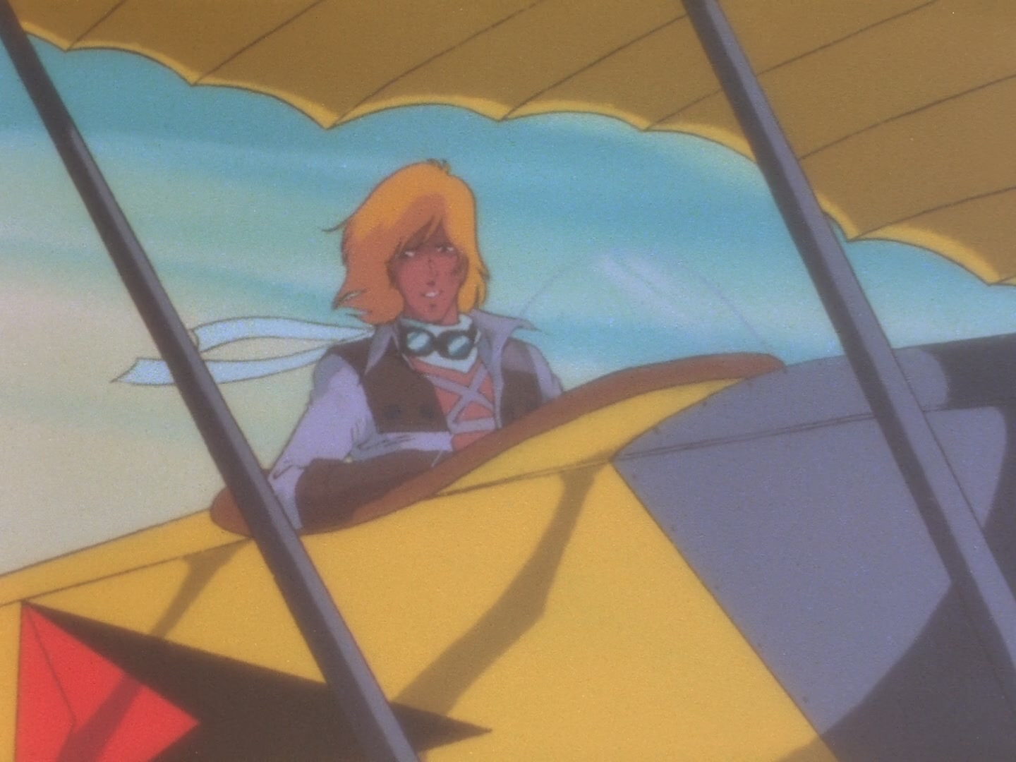 Super Dimension Fortress Macross Ep 28: My Album @ 02:49