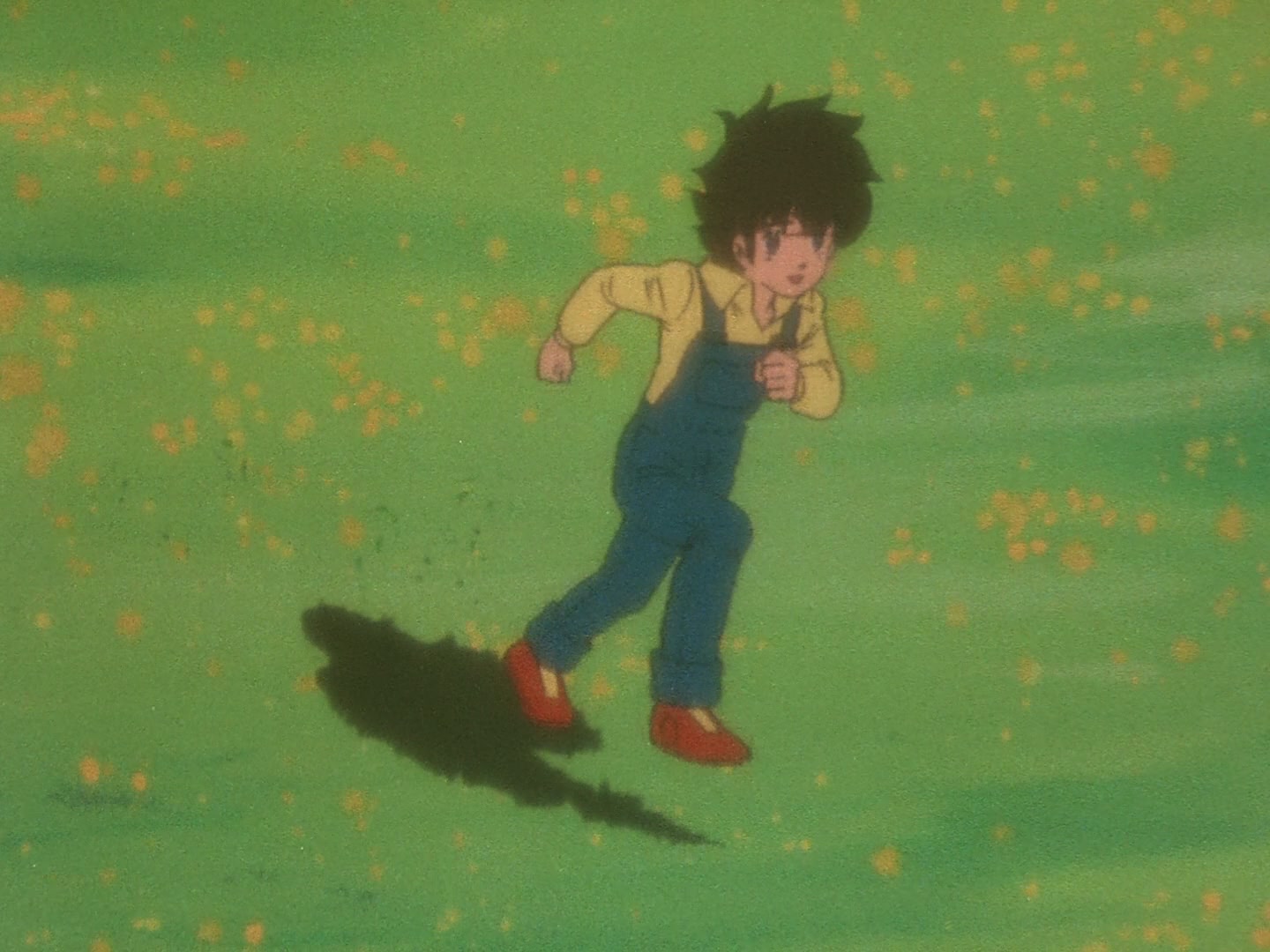 Super Dimension Fortress Macross Ep 28: My Album @ 02:54