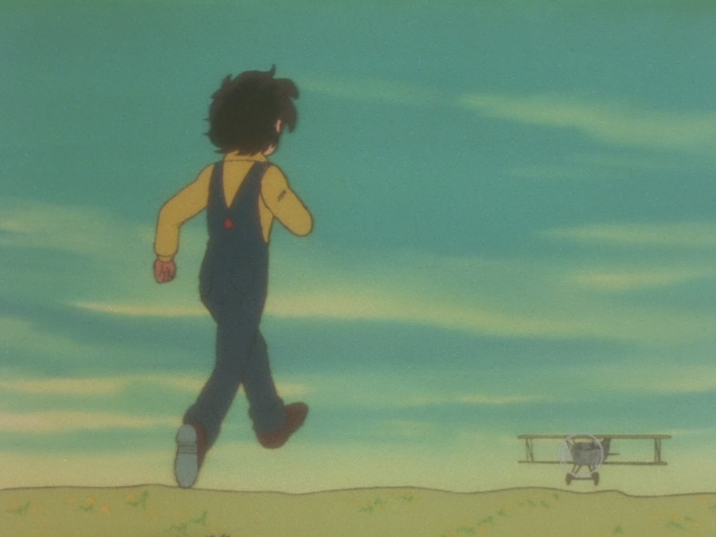 Super Dimension Fortress Macross Ep 28: My Album @ 02:59