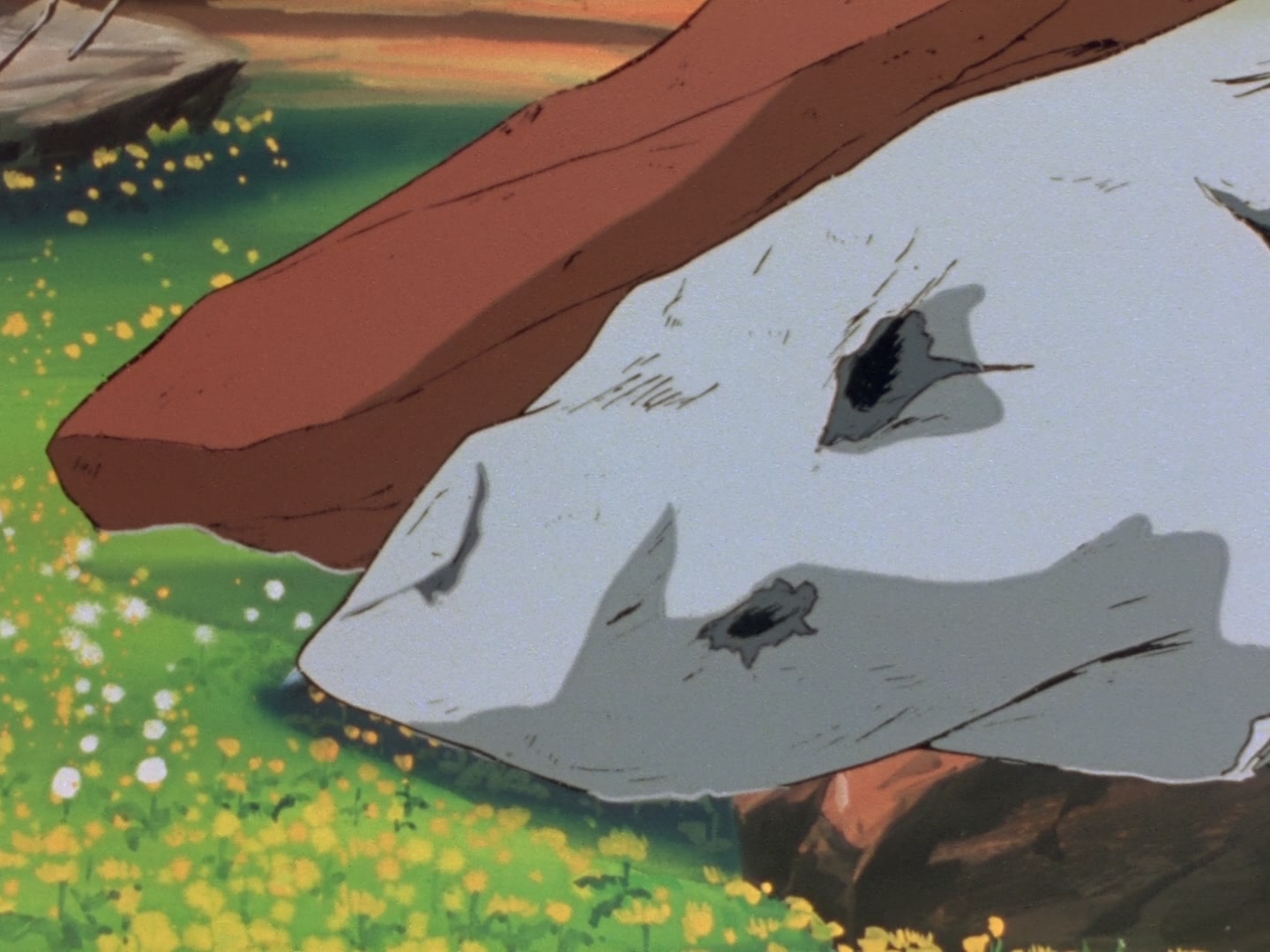 Super Dimension Fortress Macross Ep 28: My Album @ 03:15