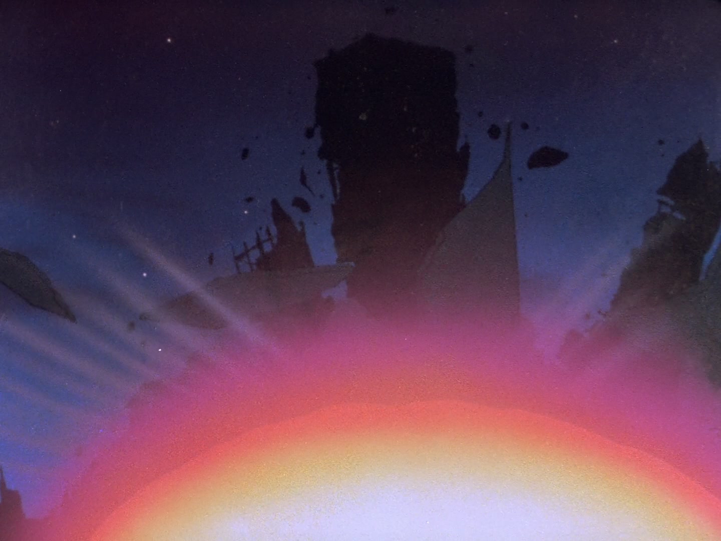 Super Dimension Fortress Macross Ep 28: My Album @ 03:47