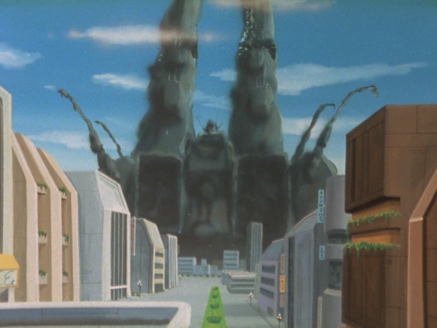 Super Dimension Fortress Macross Ep 28: My Album @ 05:21