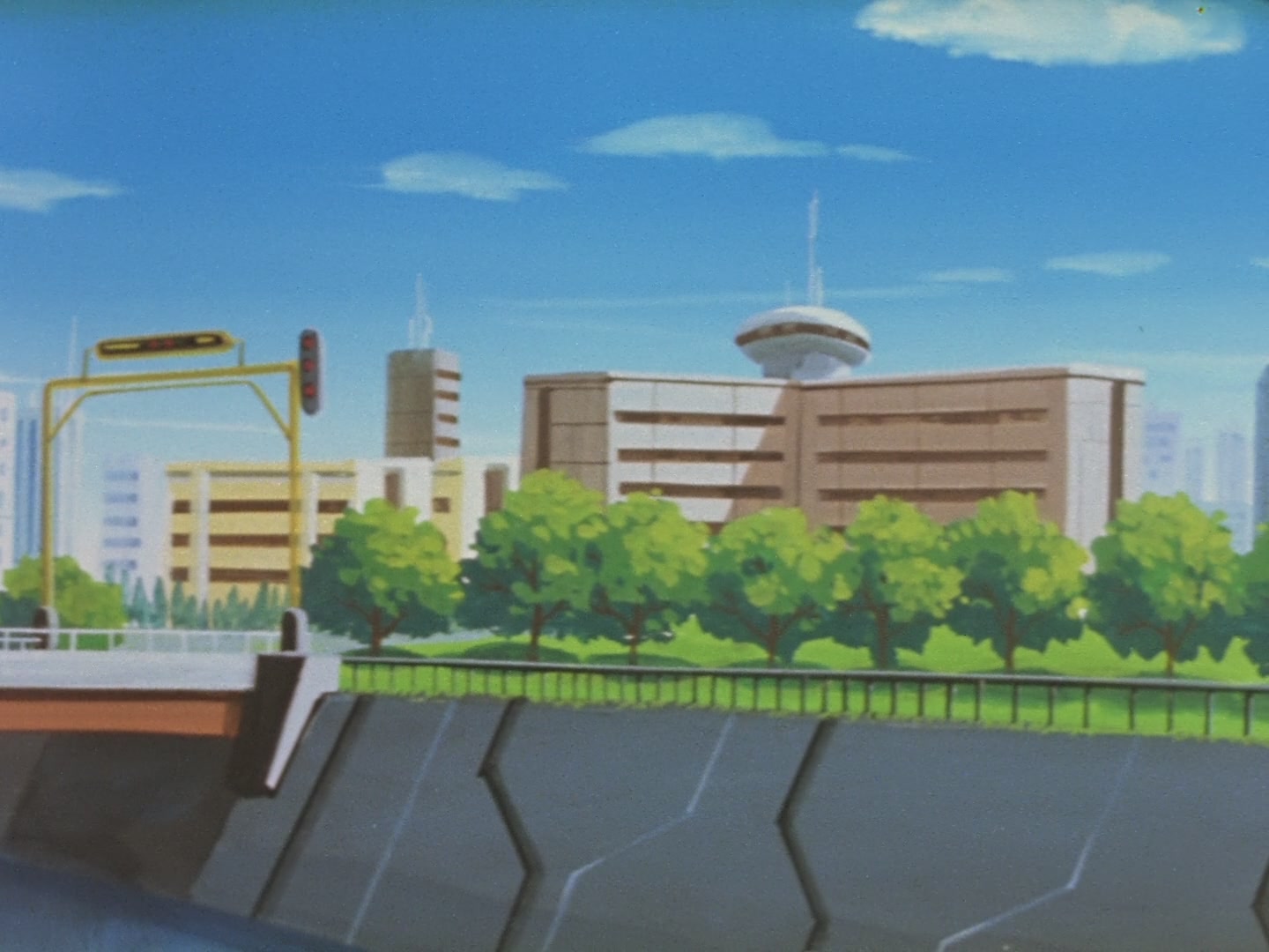 Super Dimension Fortress Macross Ep 28: My Album @ 05:37