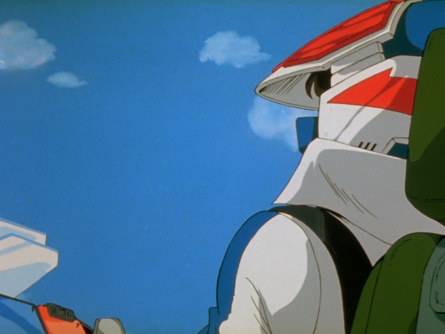 Super Dimension Fortress Macross Ep 28: My Album @ 08:15