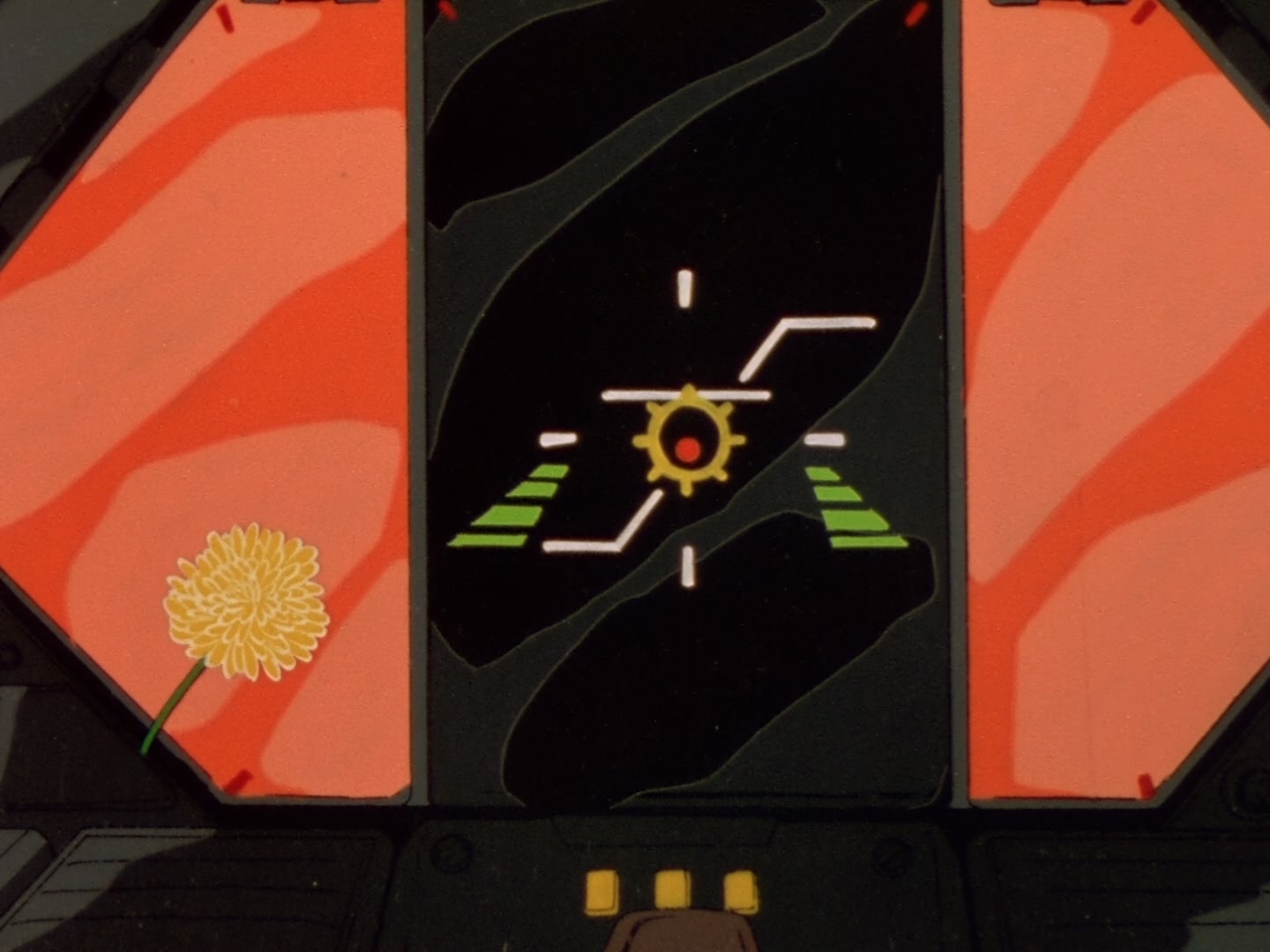 Super Dimension Fortress Macross Ep 28: My Album @ 09:19