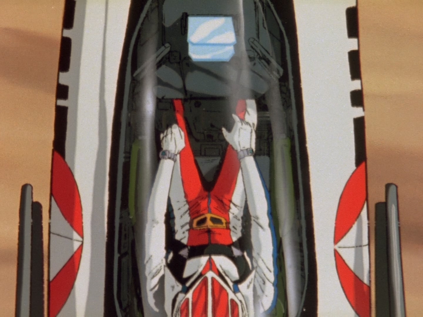 Super Dimension Fortress Macross Ep 28: My Album @ 09:40