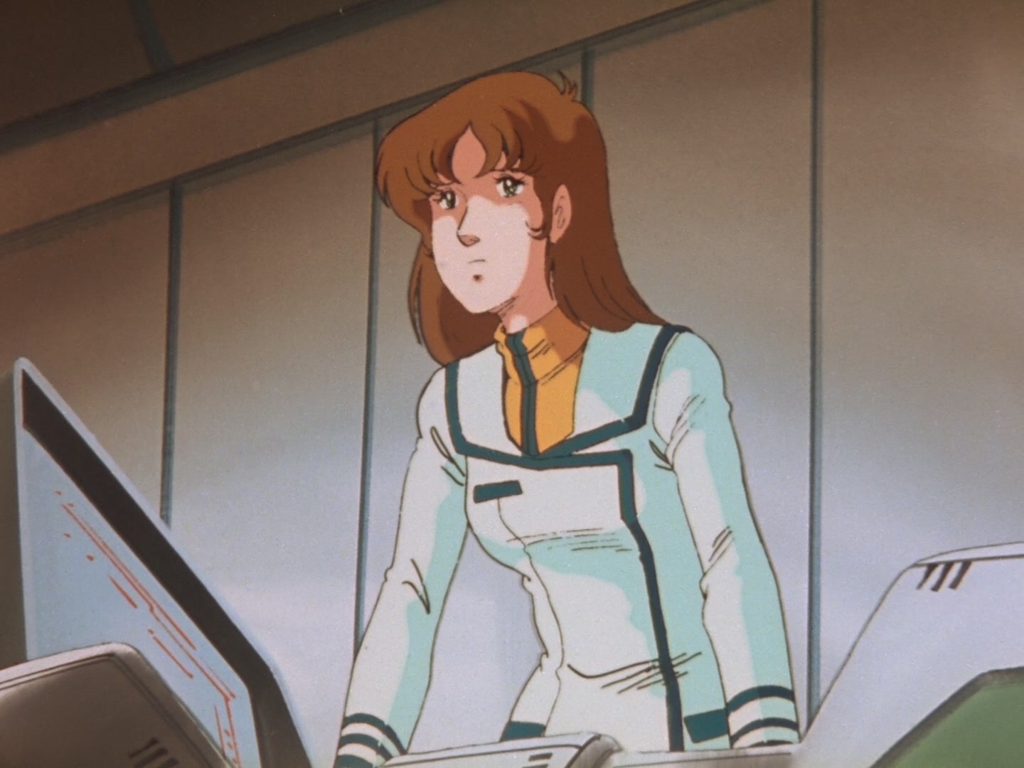 Super Dimension Fortress Macross Ep 28: My Album @ 19:25