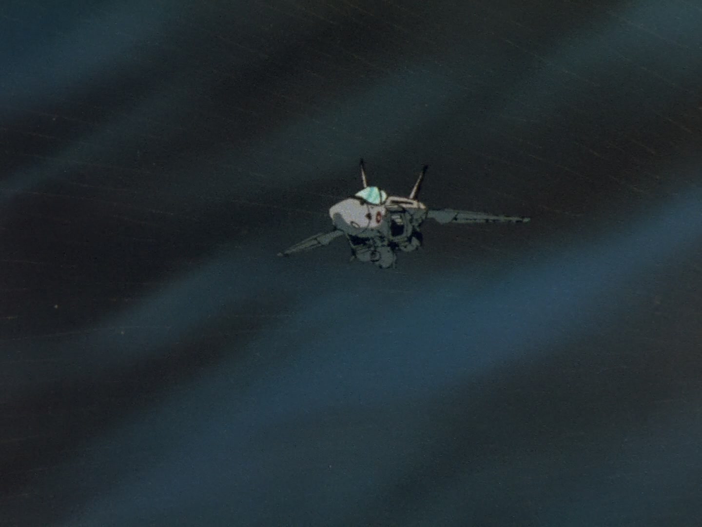 Super Dimension Fortress Macross Ep 28: My Album @ 19:41