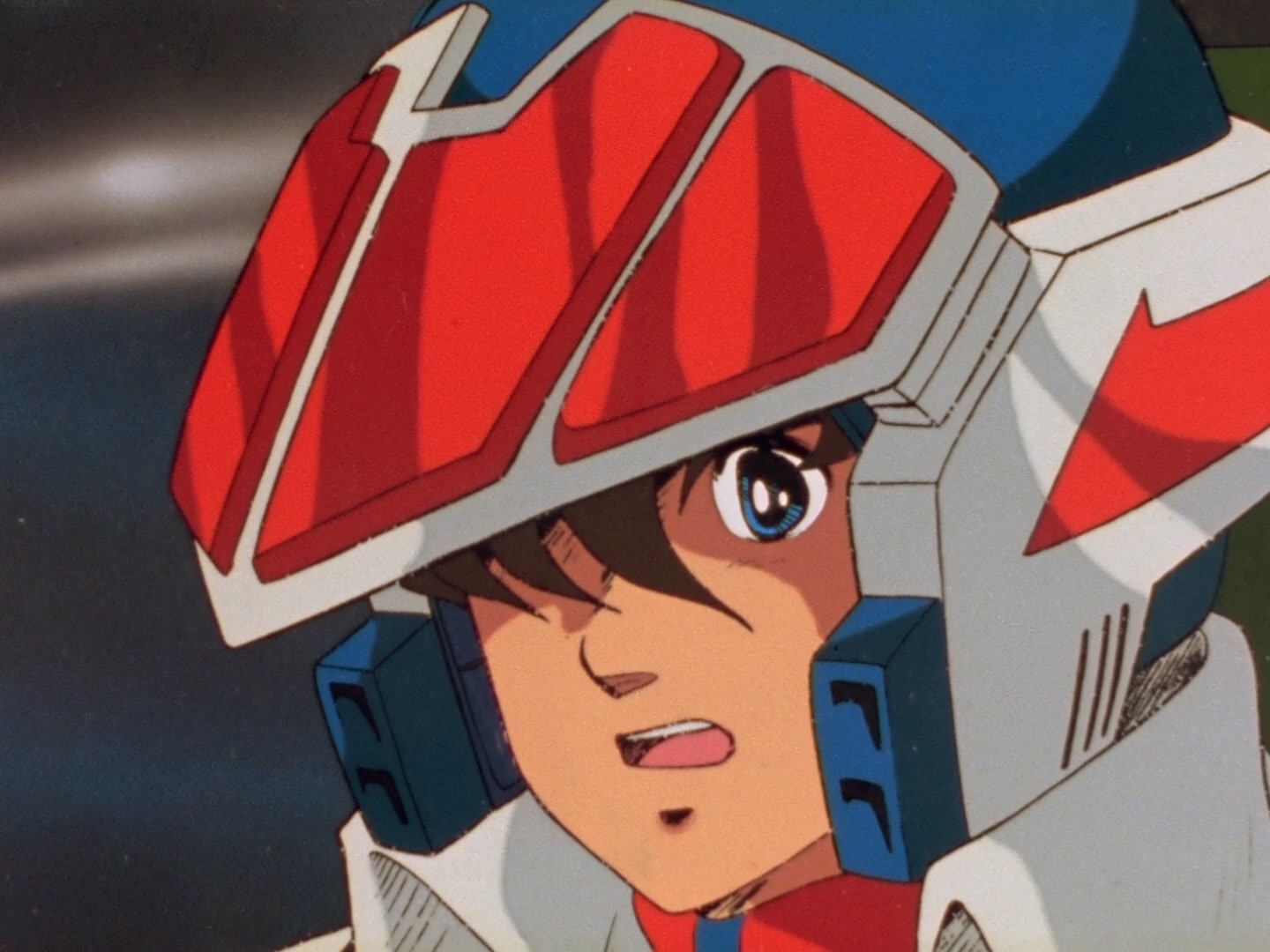 Super Dimension Fortress Macross Ep 28: My Album @ 20:07